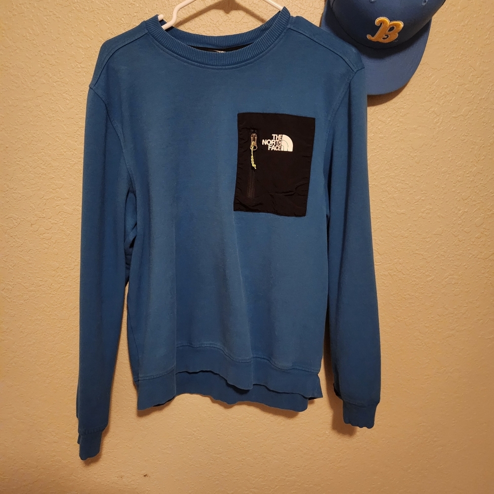 North Face Crew